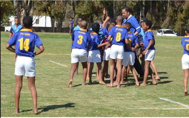 Gansbaai Op en Wakker Pilchies 12